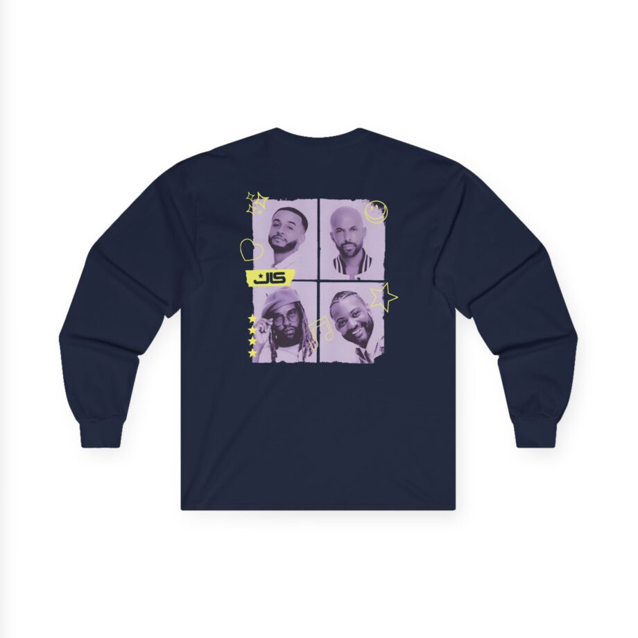 JLS Photo Unisex Ultra Cotton Long Sleeve Tee