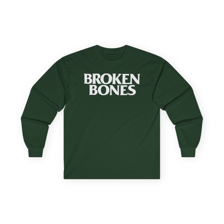 Broken Bones Unisex Ultra Cotton Long Sleeve Tee