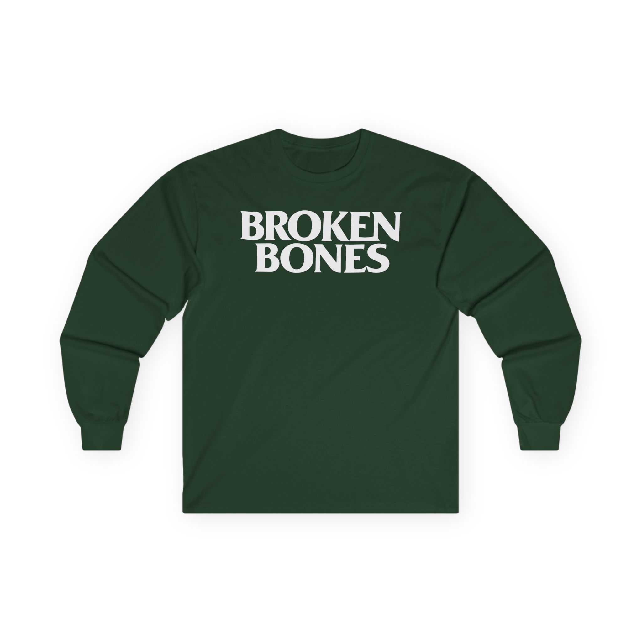 Broken Bones Unisex Ultra Cotton Long Sleeve Tee
