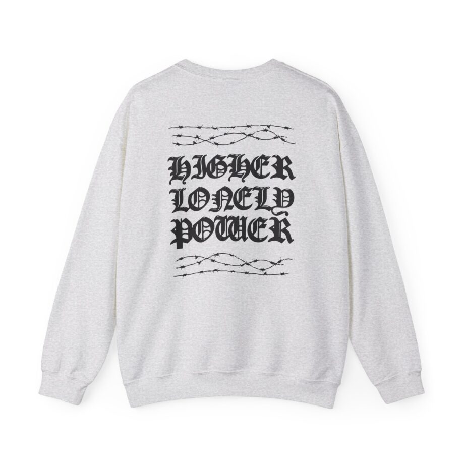 Fireworks Snake Unisex Heavy Blend™ Crewneck Sweatshirt