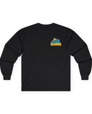 Fede Vigevani Unisex Ultra Cotton Long Sleeve Tee