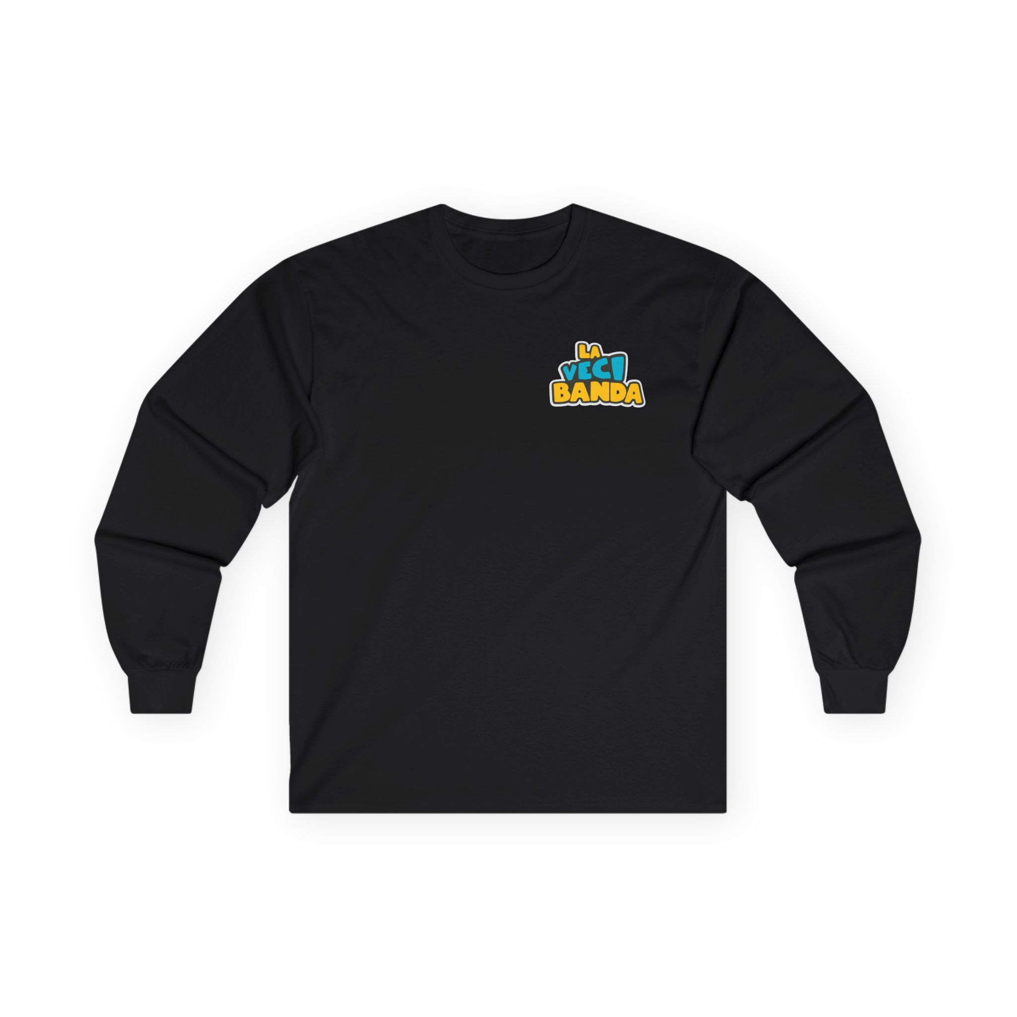Fede Vigevani Unisex Ultra Cotton Long Sleeve Tee