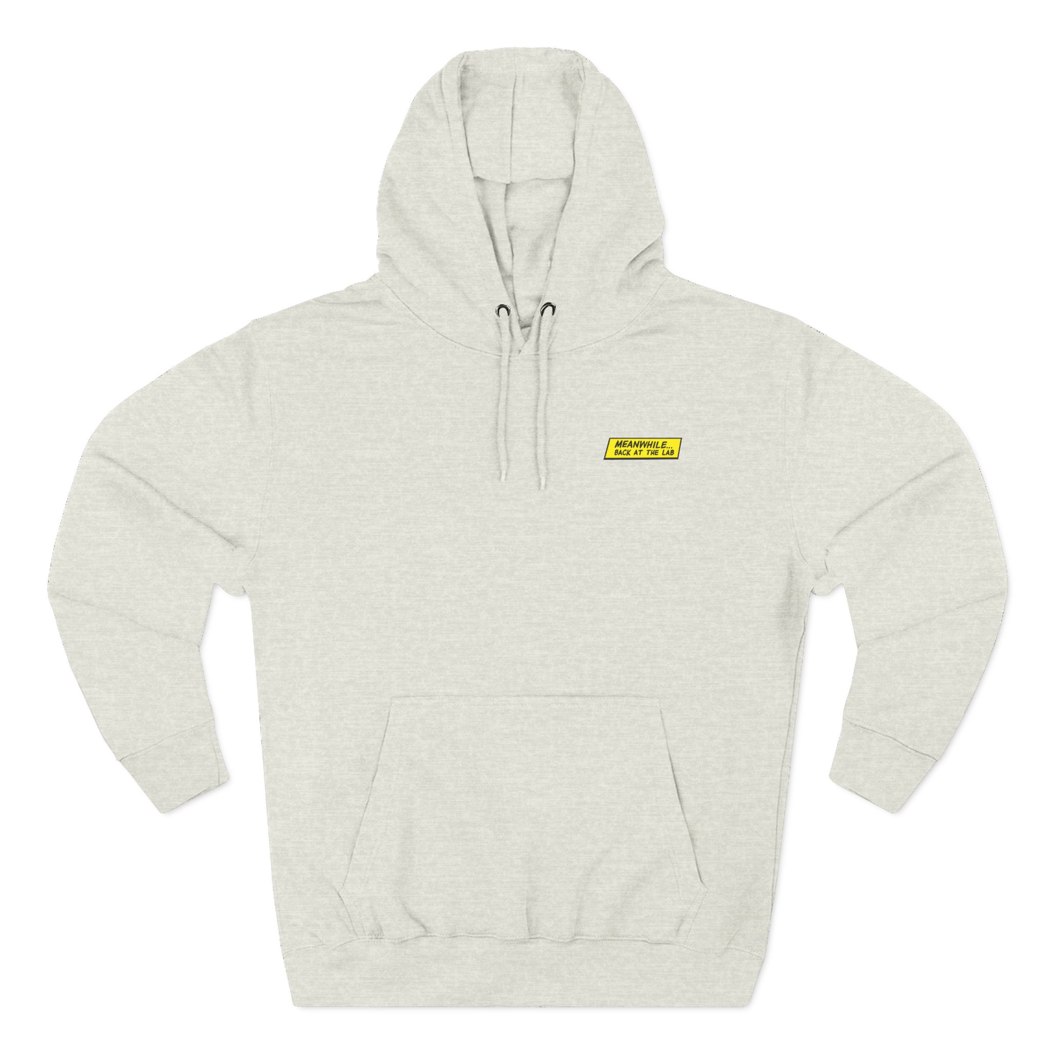 Slightly Stoopid Mbatl Three-Panel Fleece Hoodie