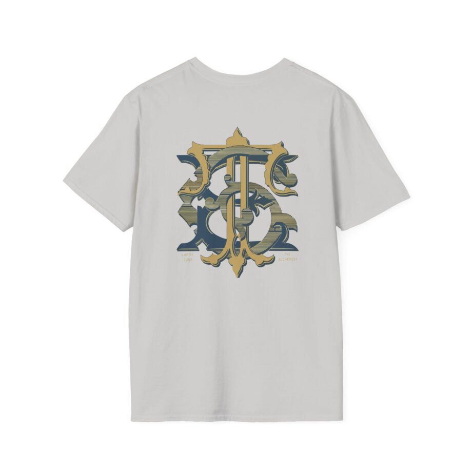 Larry June Tge Spa Unisex Softstyle T-Shirt
