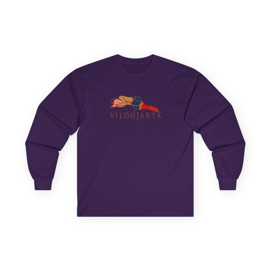 Vildhjarta Sleep Unisex Ultra Cotton Long Sleeve Tee