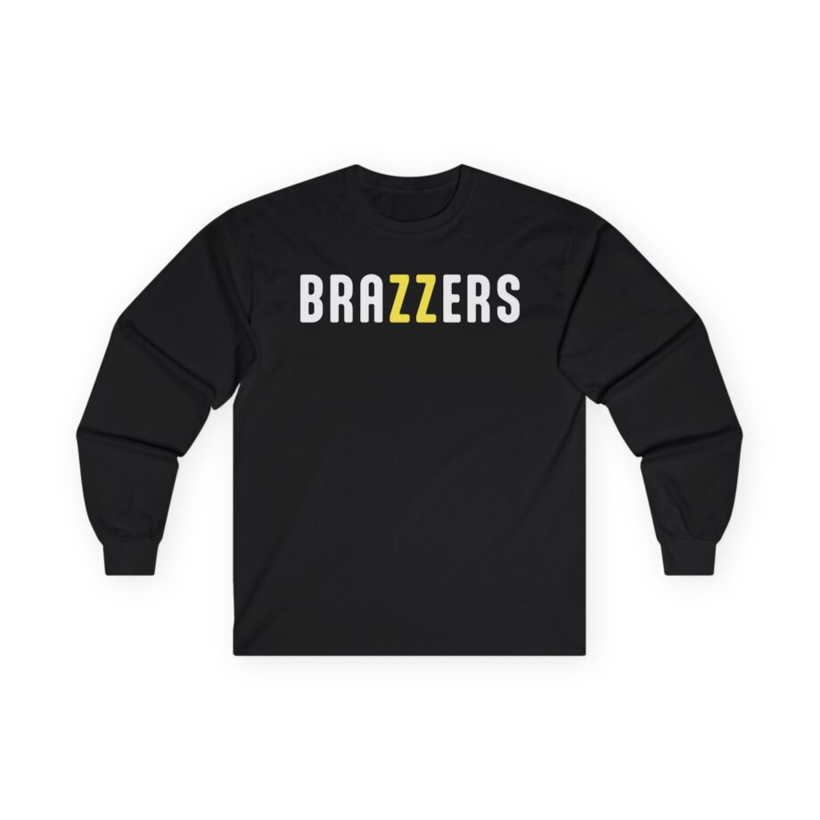 El Mariana Brazzers Unisex Ultra Cotton Long Sleeve Tee