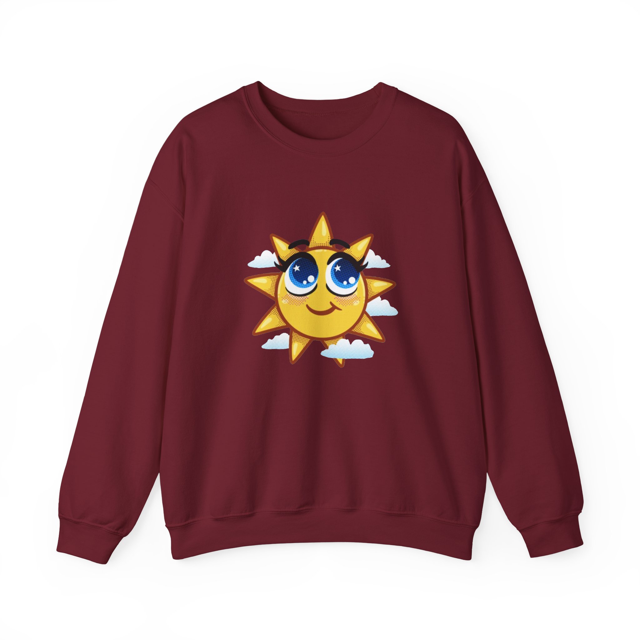 SmallAnt Unisex Heavy Blendâ„¢ Crewneck Sweatshirt