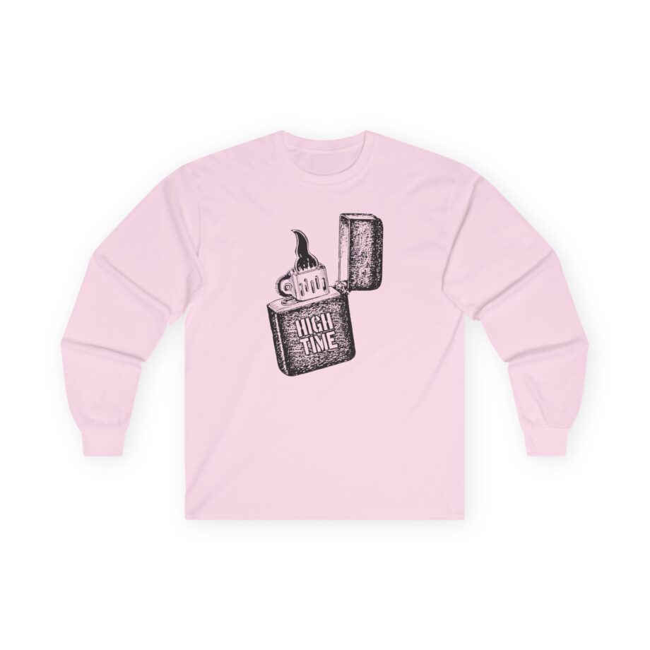 Nickelback Ablaze Light Unisex Ultra Cotton Long Sleeve Tee