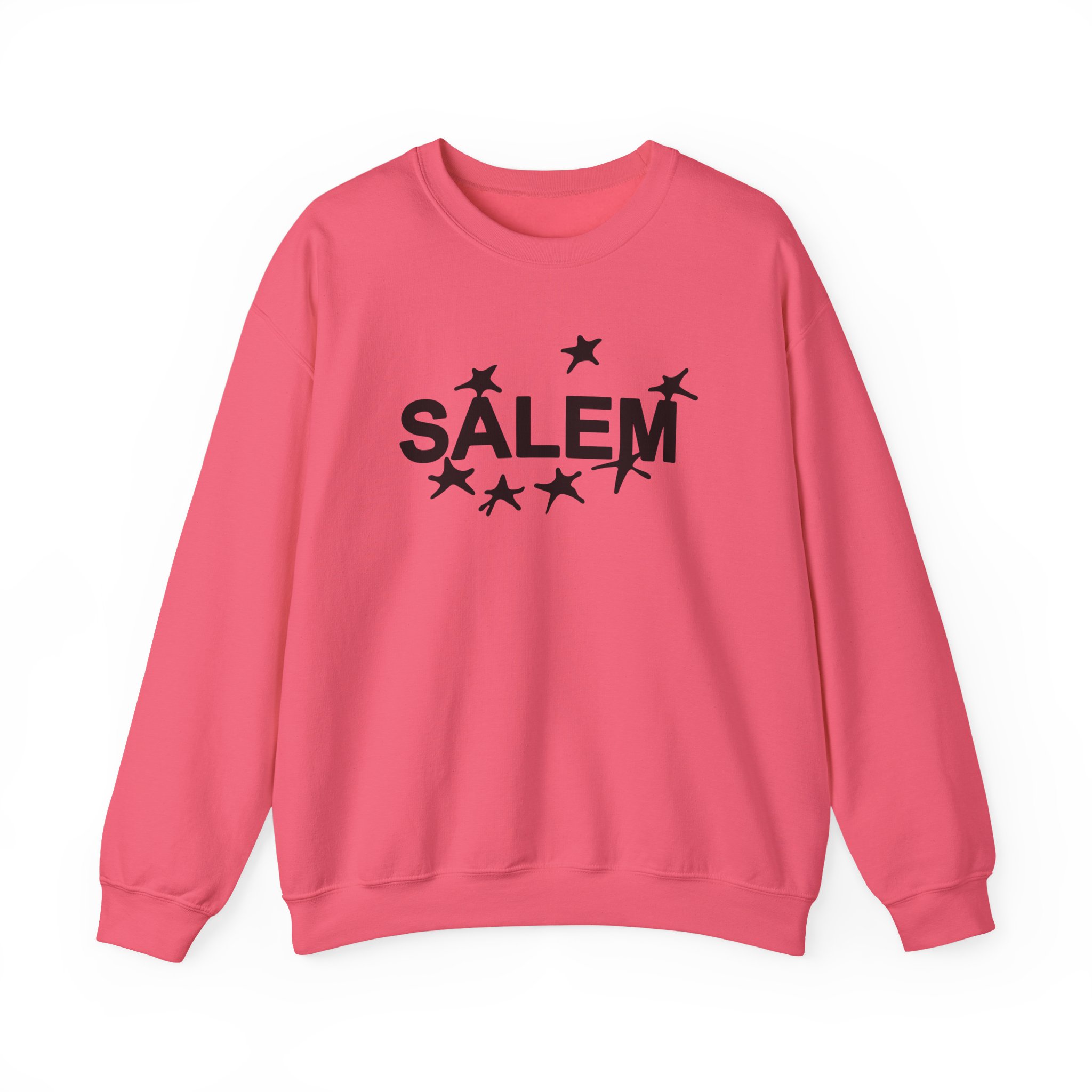 Salem Logo Unisex Heavy Blendâ„¢ Crewneck Sweatshirt
