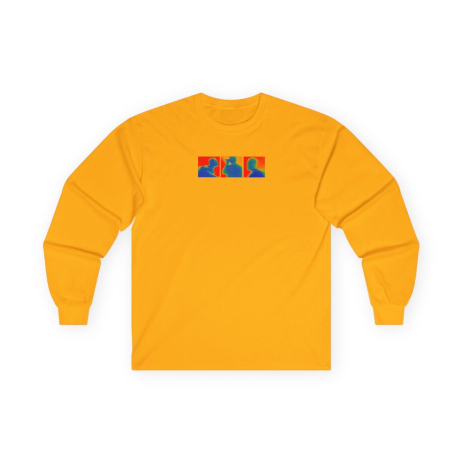 Rufus Du Sol Unisex Ultra Cotton Long Sleeve Tee