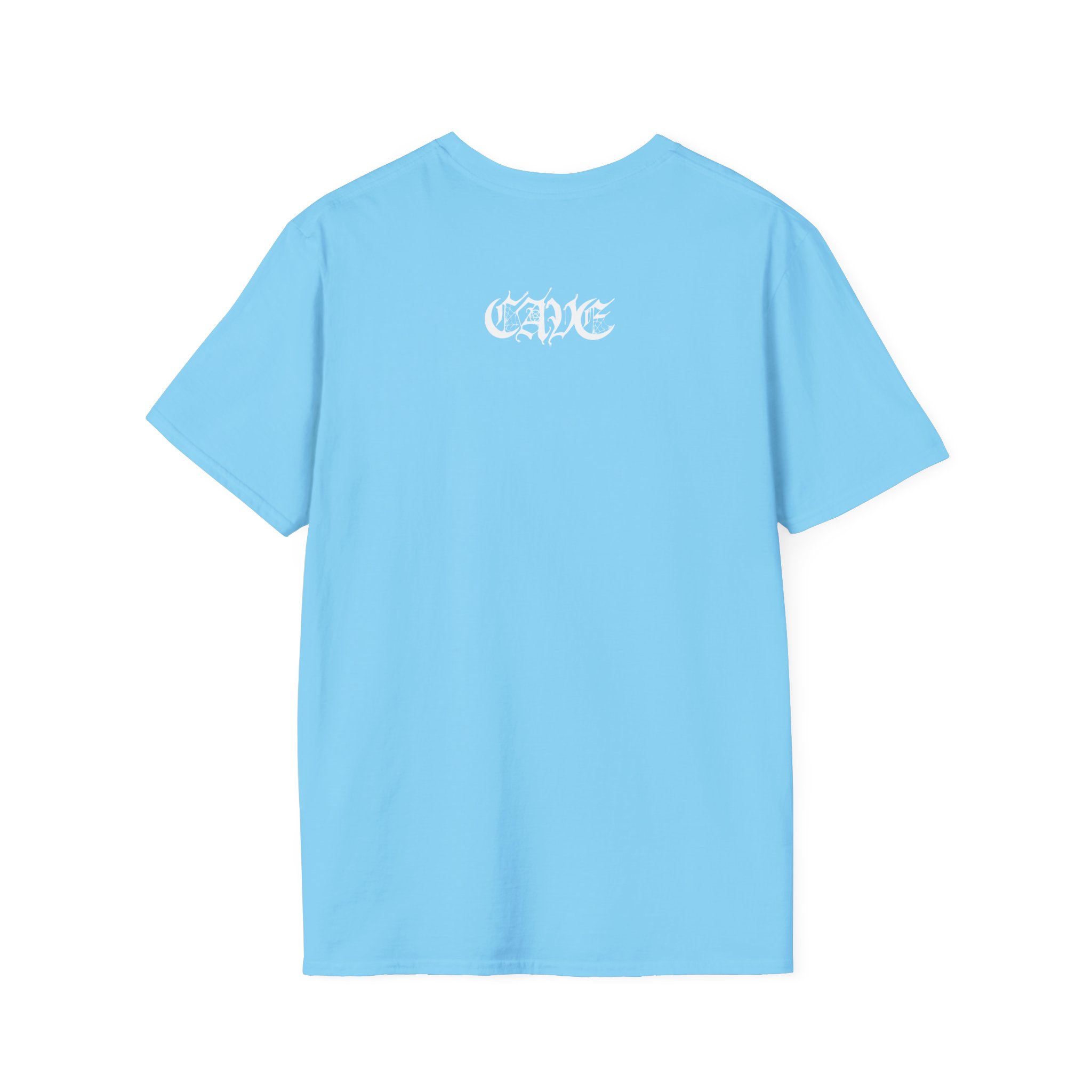 Dom Dolla Cave Fangs Unisex Softstyle T-Shirt