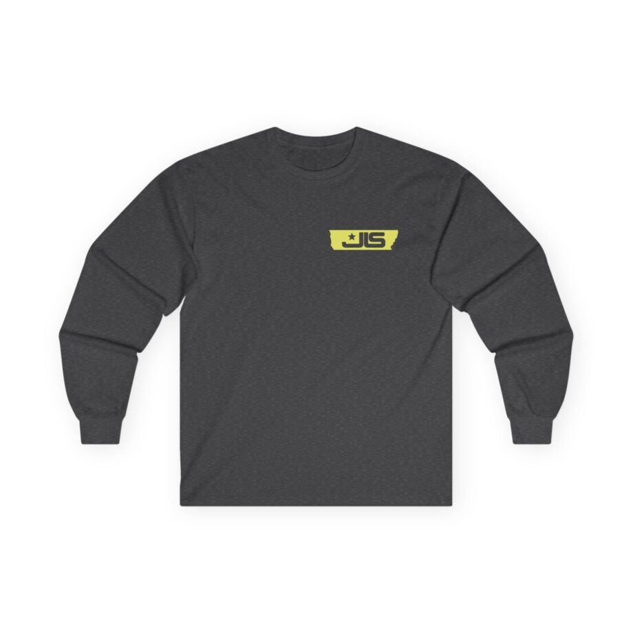 JLS Photo Unisex Ultra Cotton Long Sleeve Tee