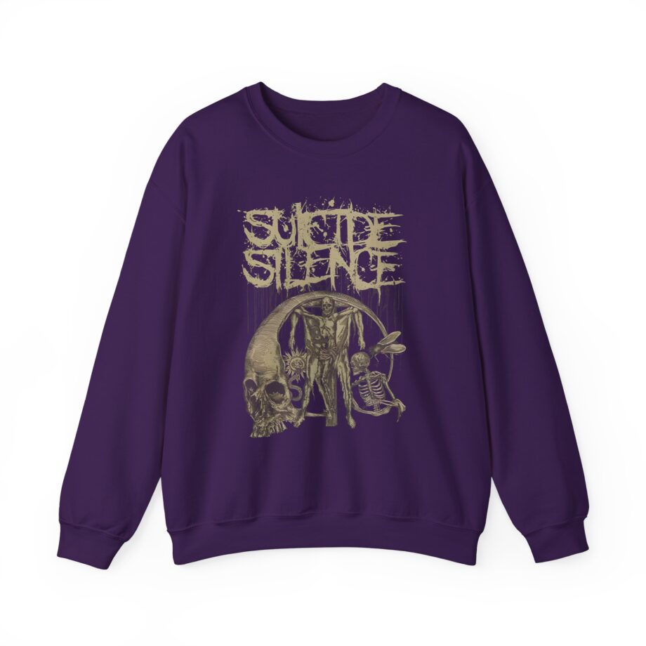Suicide Silence Endless Unisex Heavy Blend™ Crewneck Sweatshirt