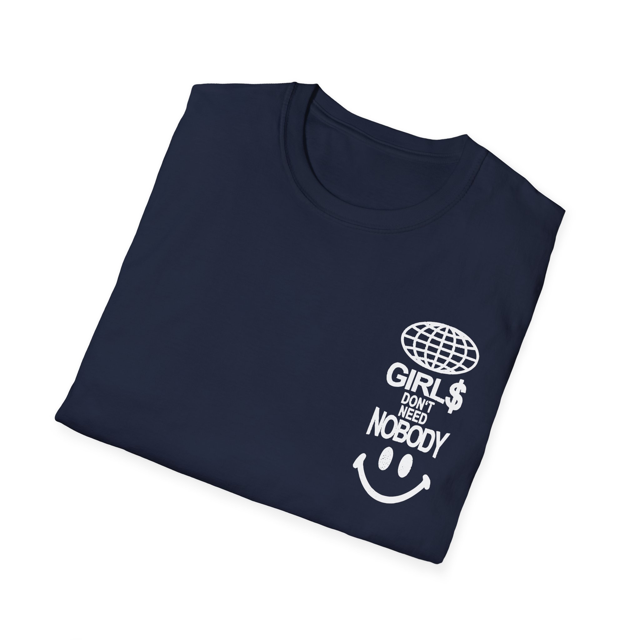 Dom Dolla Girl$, Girl$, Girl$ Unisex Softstyle T-Shirt