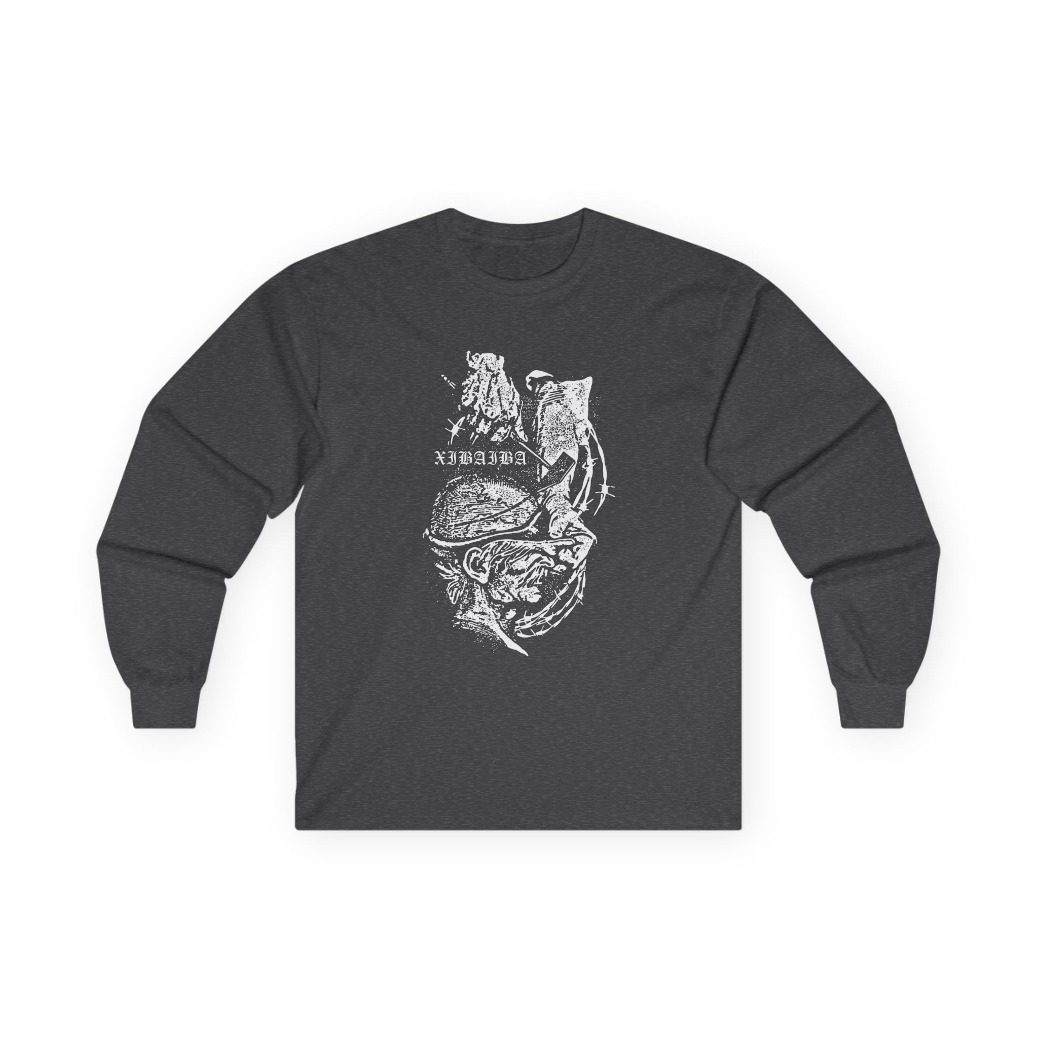 Xibalba Autopsy Unisex Ultra Cotton Long Sleeve Tee