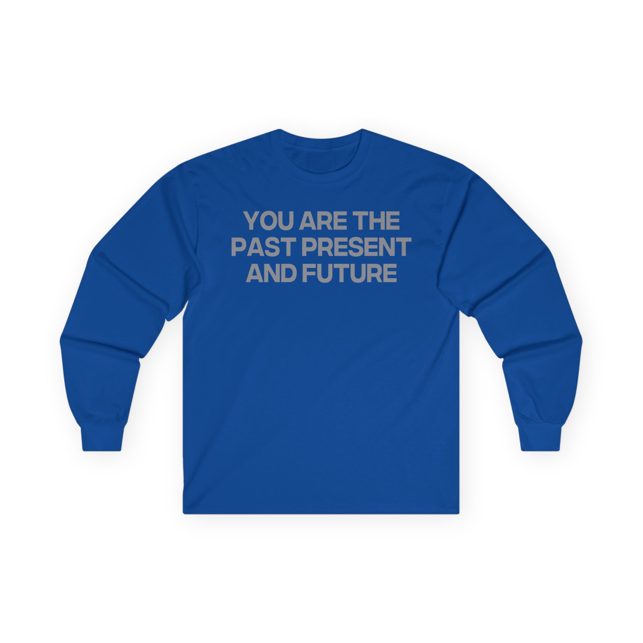 Jenny Holzer Unisex Ultra Cotton Long Sleeve Tee