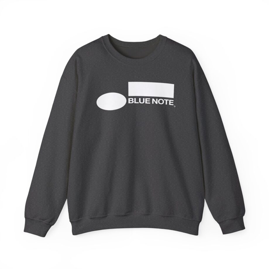 Blue Note Records Unisex Heavy Blend™ Crewneck Sweatshirt