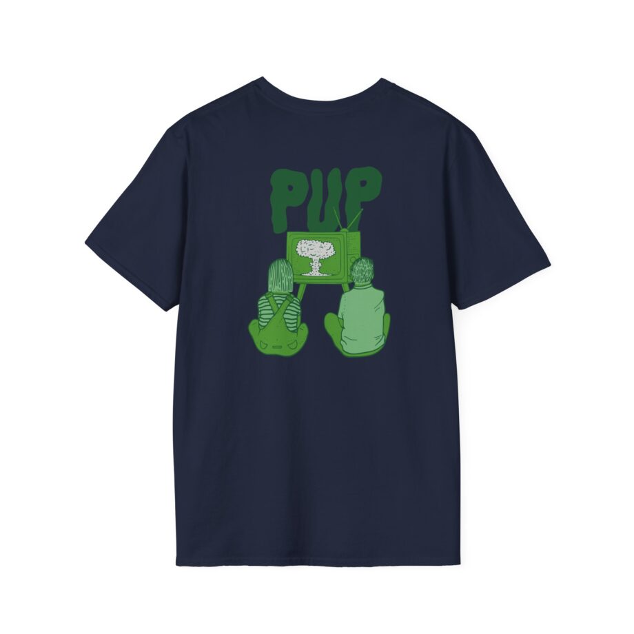 Pup Morbid Stuff Unisex Softstyle T-Shirt