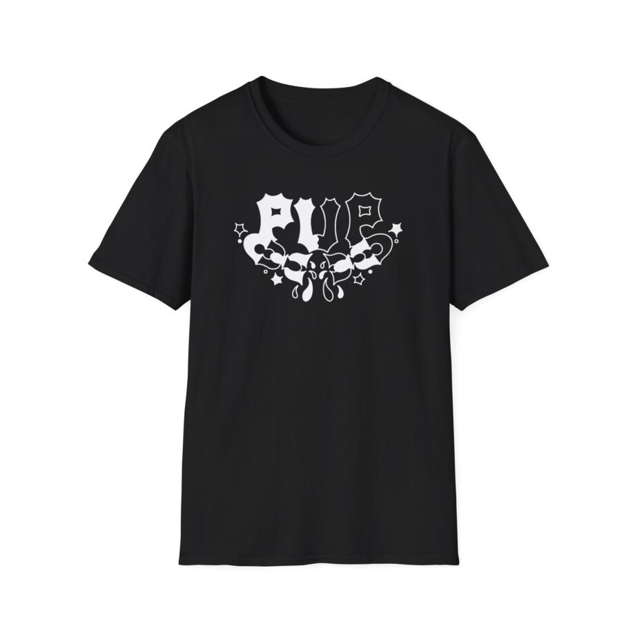 Pup Grim Reaping Unisex Softstyle T-Shirt