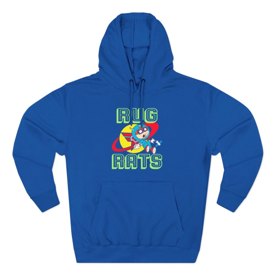 Faze Clan Three-Panel Fleece Hoodie