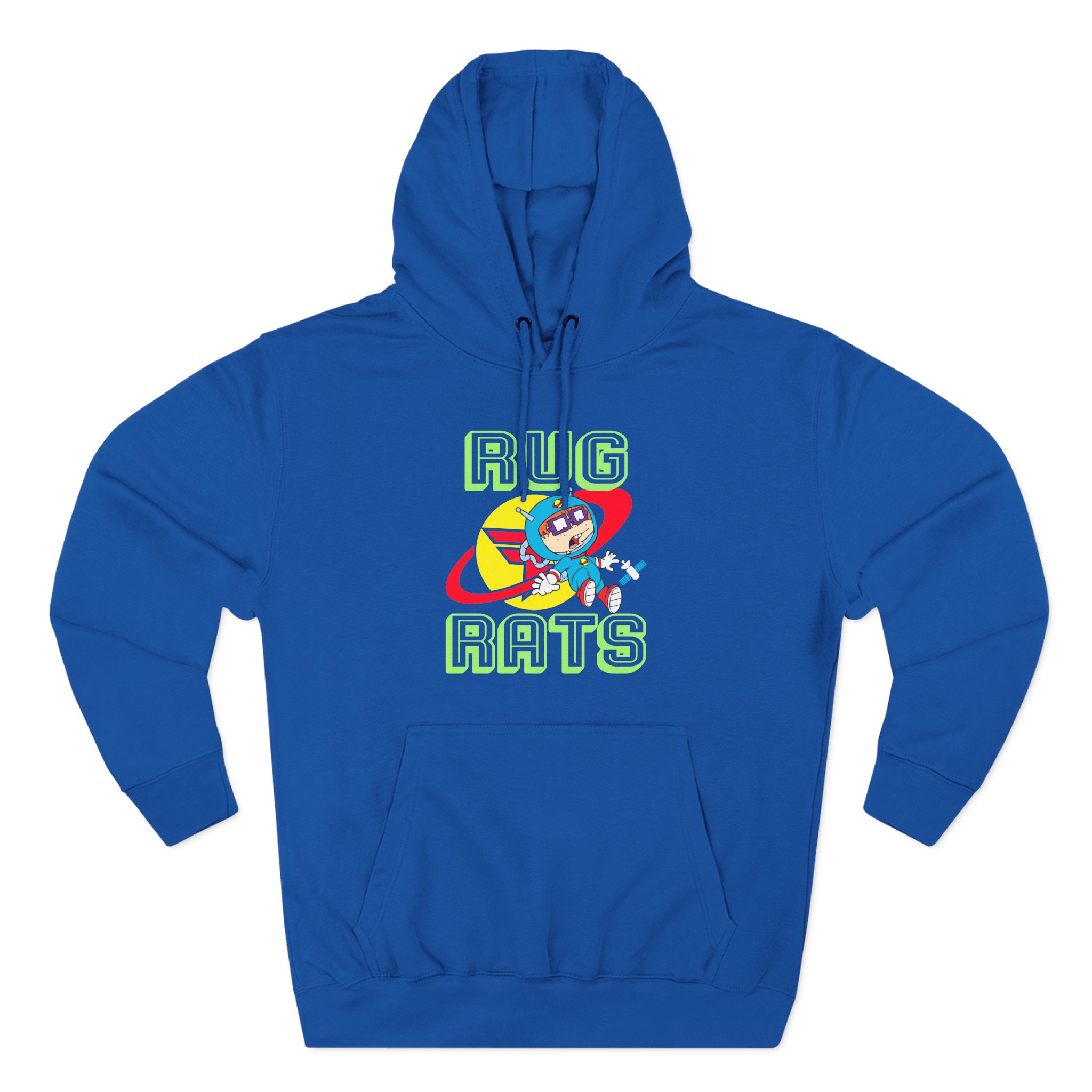 Faze Clan Three-Panel Fleece Hoodie