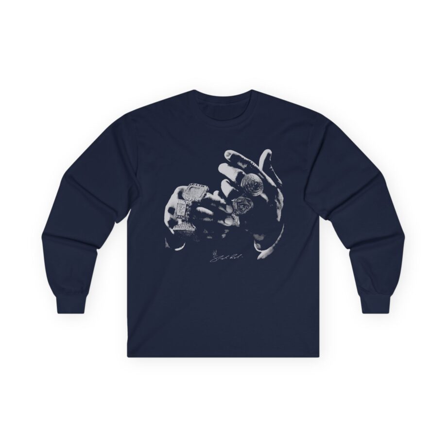 Slick Rick Victory Unisex Ultra Cotton Long Sleeve Tee