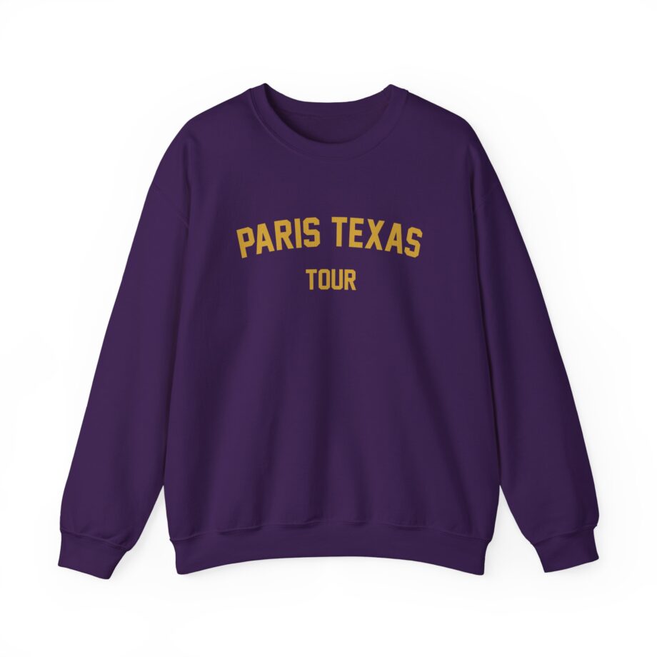 Kevin Kaarl Tour Unisex Heavy Blend™ Crewneck Sweatshirt