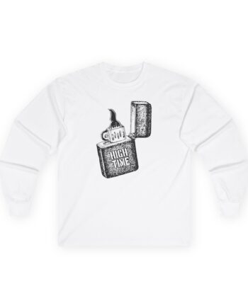 Nickelback Ablaze Light Unisex Ultra Cotton Long Sleeve Tee