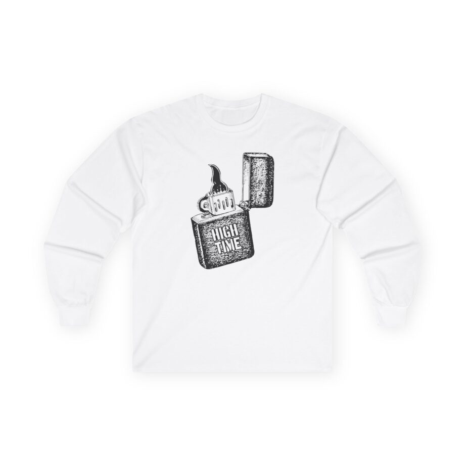 Nickelback Ablaze Light Unisex Ultra Cotton Long Sleeve Tee