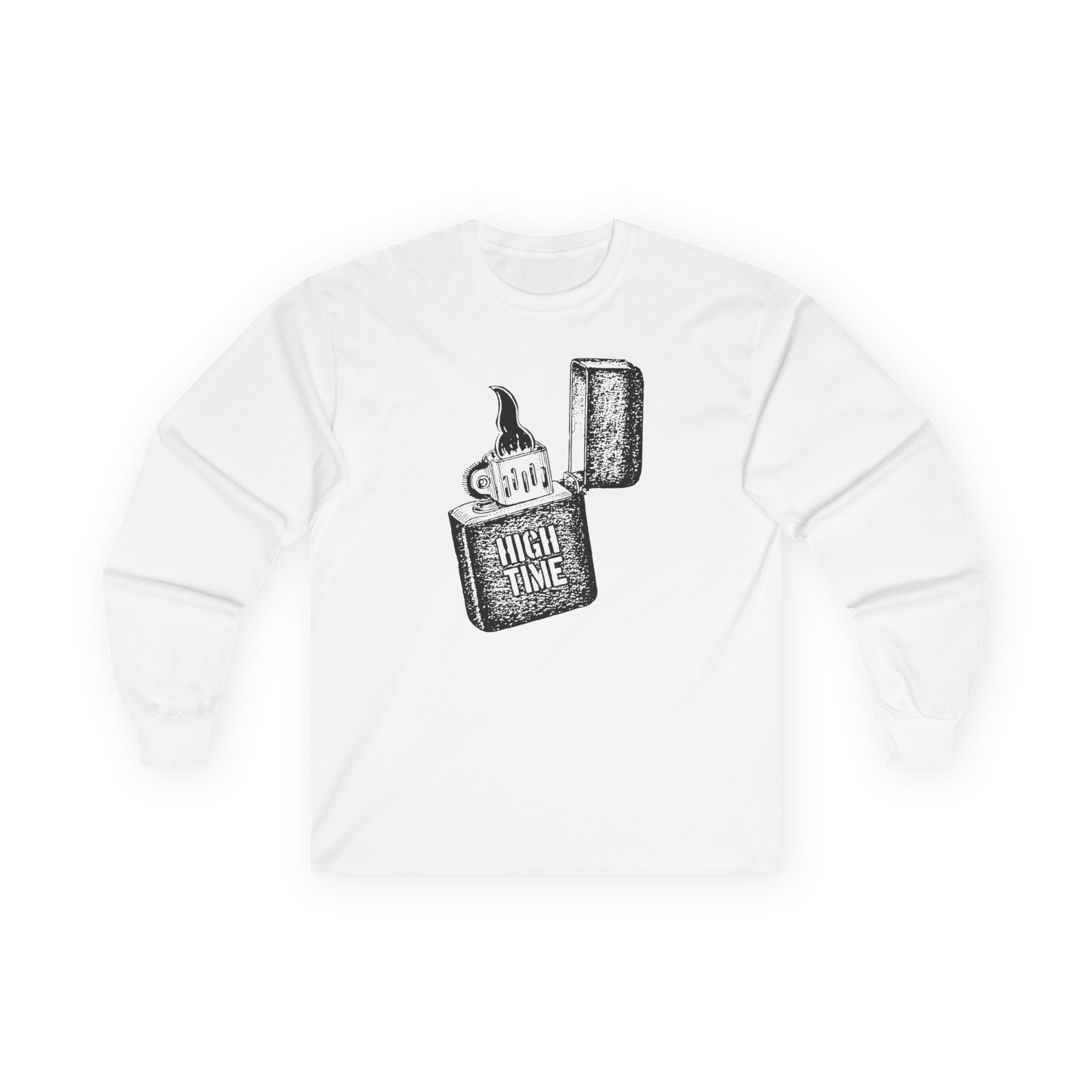 Nickelback Ablaze Light Unisex Ultra Cotton Long Sleeve Tee