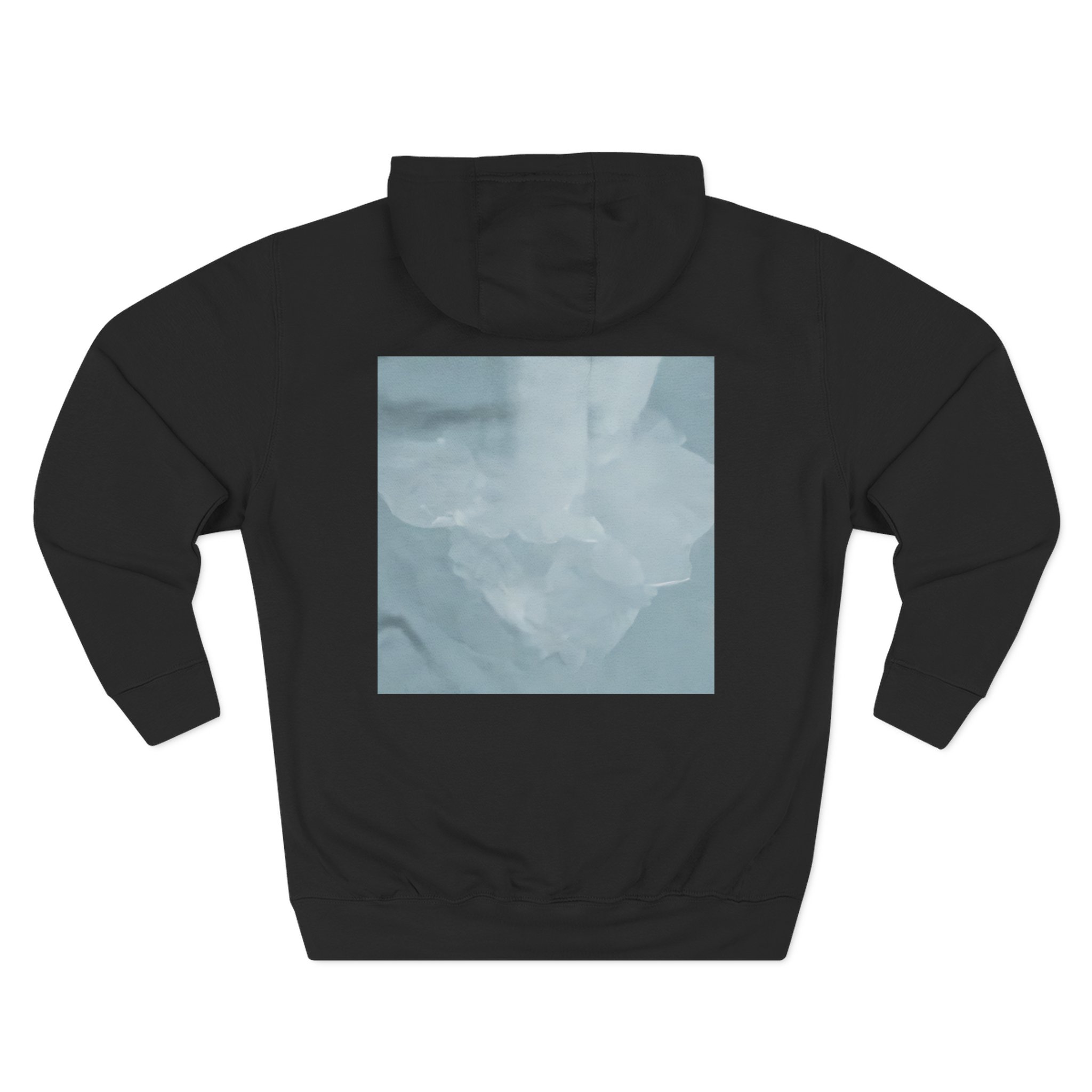 Oathbreaker Rheia Logo Three-Panel Fleece Hoodie