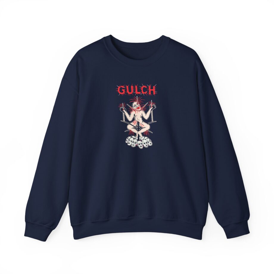 Gulch Impaled Unisex Heavy Blend™ Crewneck Sweatshirt