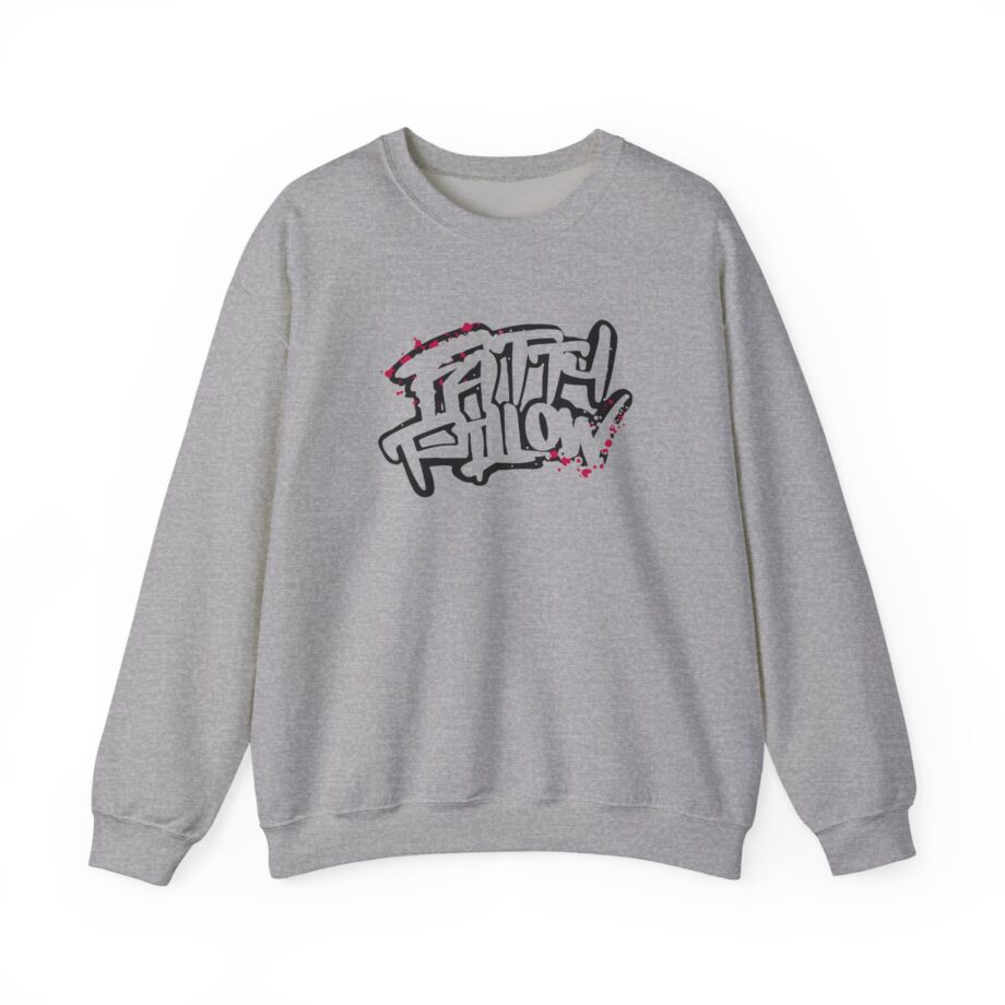 Fattypillow Unisex Heavy Blend™ Crewneck Sweatshirt
