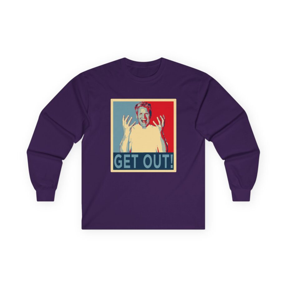 Gordon Ramsay Unisex Ultra Cotton Long Sleeve Tee