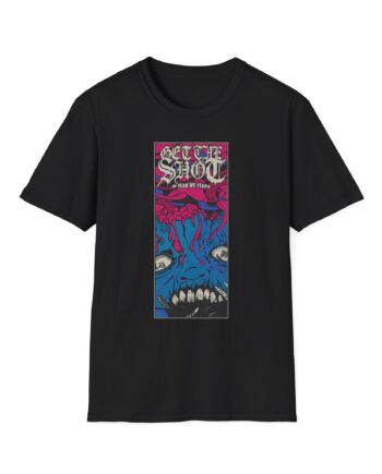 Get the Shot in Fear We Stand Unisex Softstyle T-Shirt