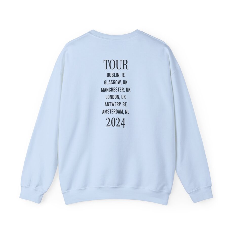Stevie Nicks Tour Unisex Heavy Blend™ Crewneck Sweatshirt