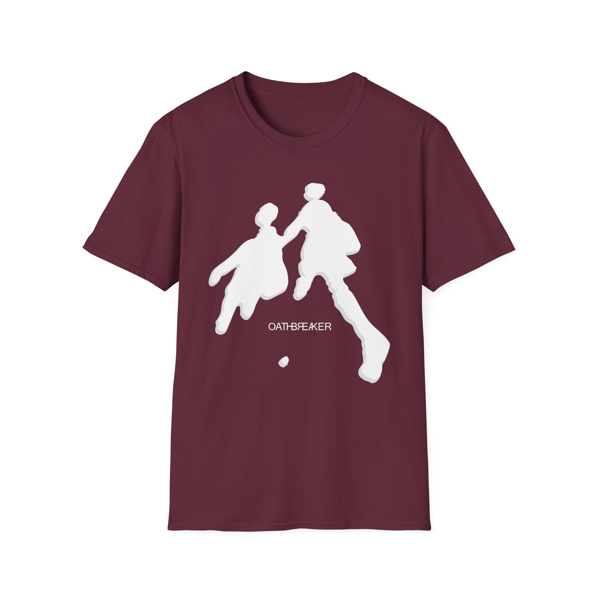 Oathbreaker X-Files Unisex Softstyle T-Shirt