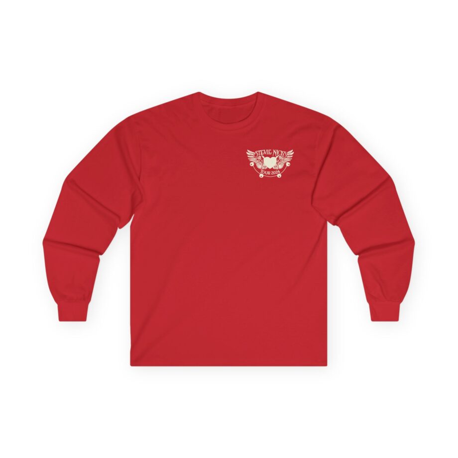 Stevie Nicks Tour Unisex Ultra Cotton Long Sleeve Tee