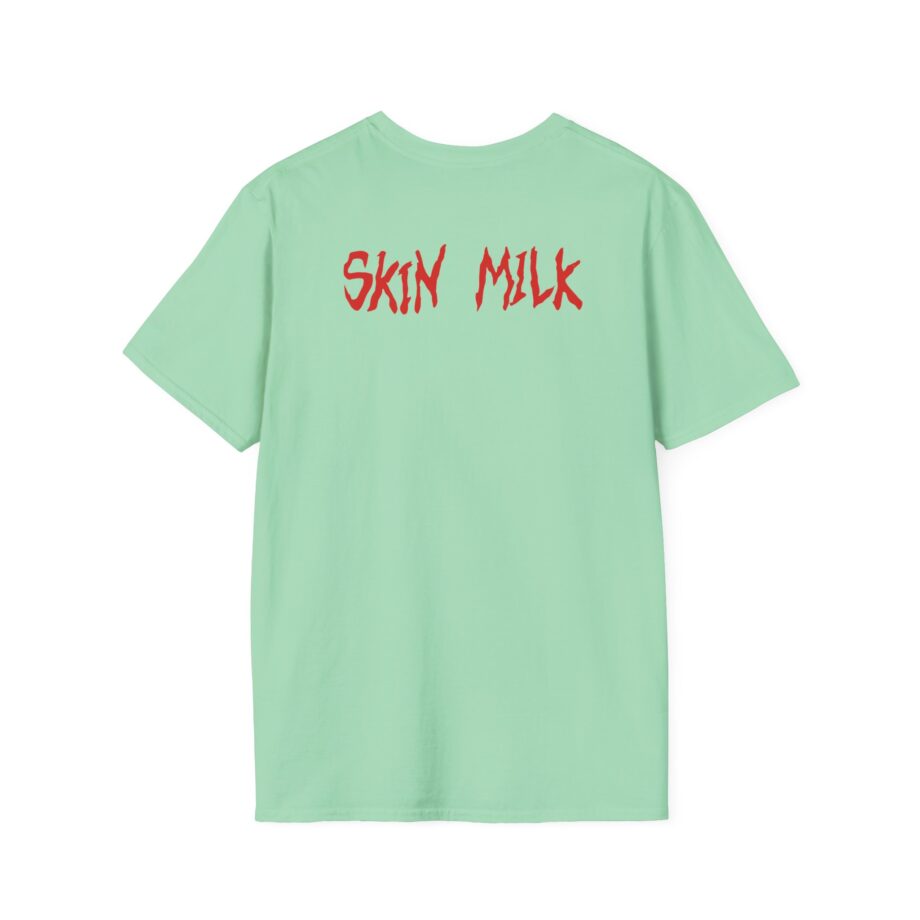 200 Stab Wounds Skin Milk Unisex Softstyle T-Shirt