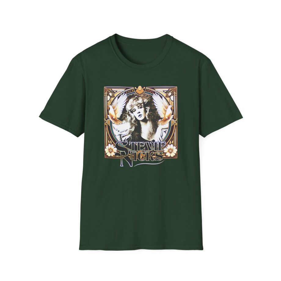 Stevie Nicks Tour Unisex Softstyle T-Shirt