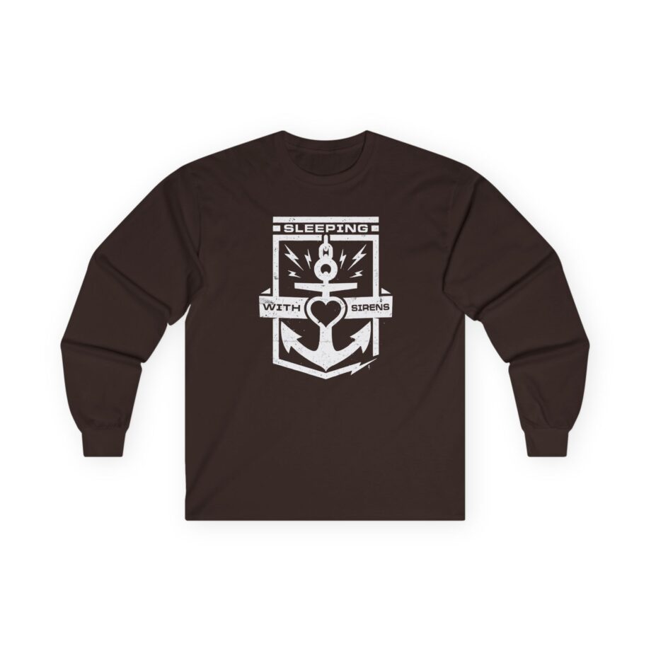 Sleeping With Sirens Unisex Ultra Cotton Long Sleeve Tee