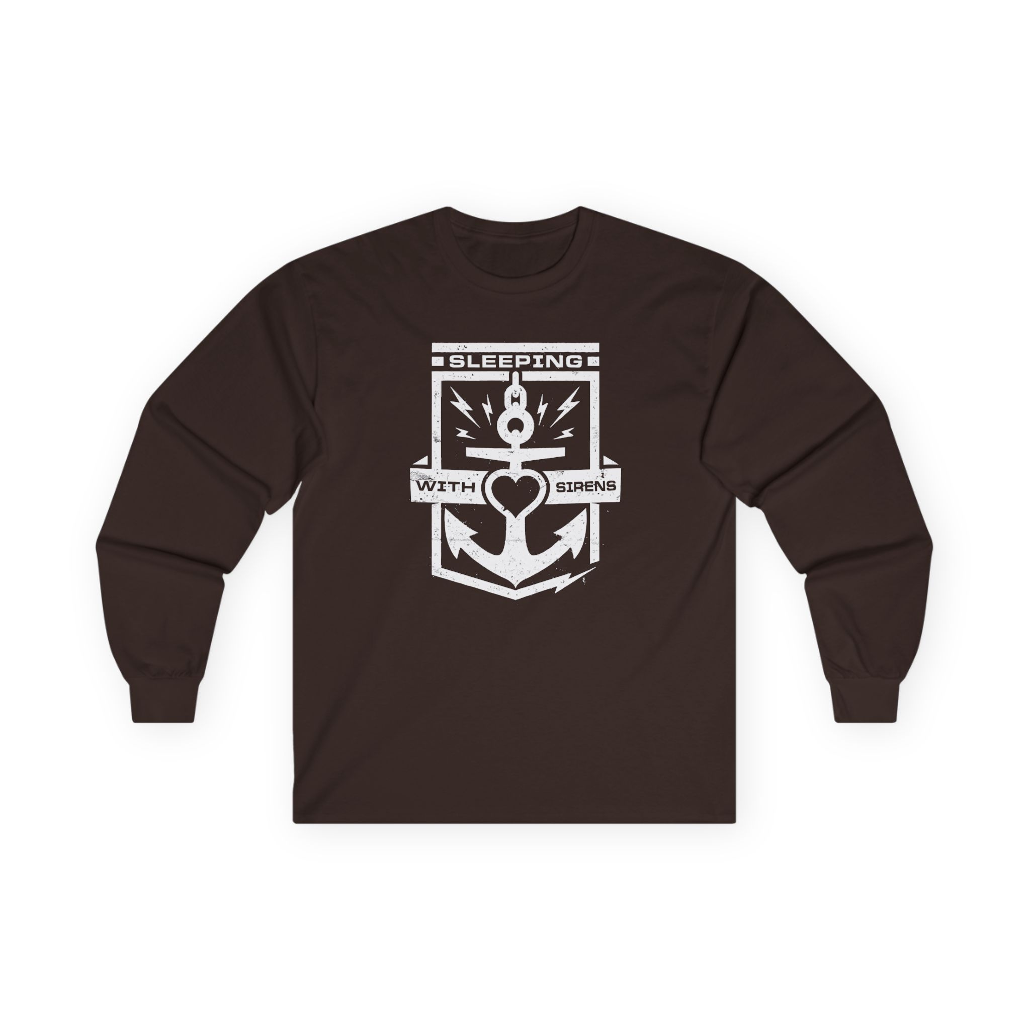 Sleeping With Sirens Unisex Ultra Cotton Long Sleeve Tee