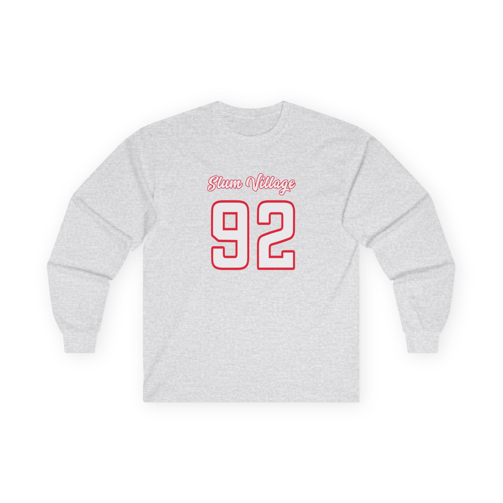 Slum Village Unisex Ultra Cotton Long Sleeve Tee