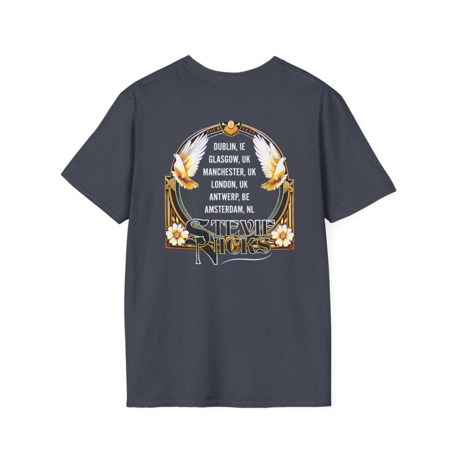 Stevie Nicks Tour Unisex Softstyle T-Shirt