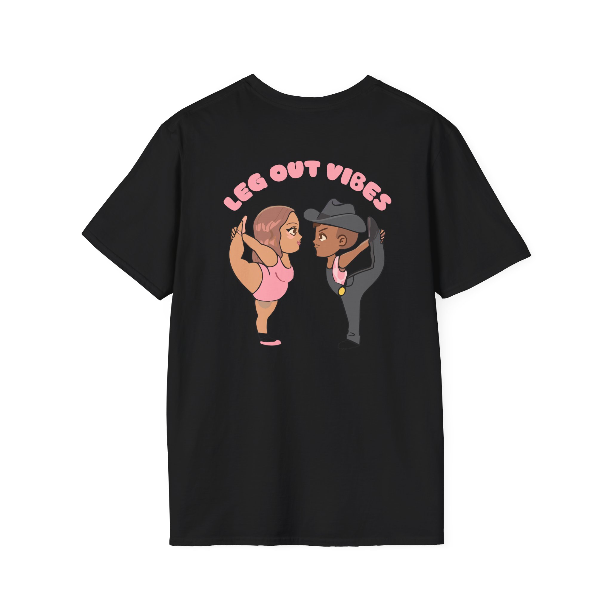 Shawty Bae Unisex Softstyle T-Shirt