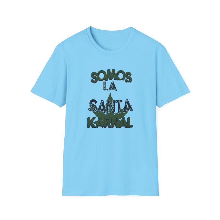 Santa Fe Klan Unisex Softstyle T-Shirt