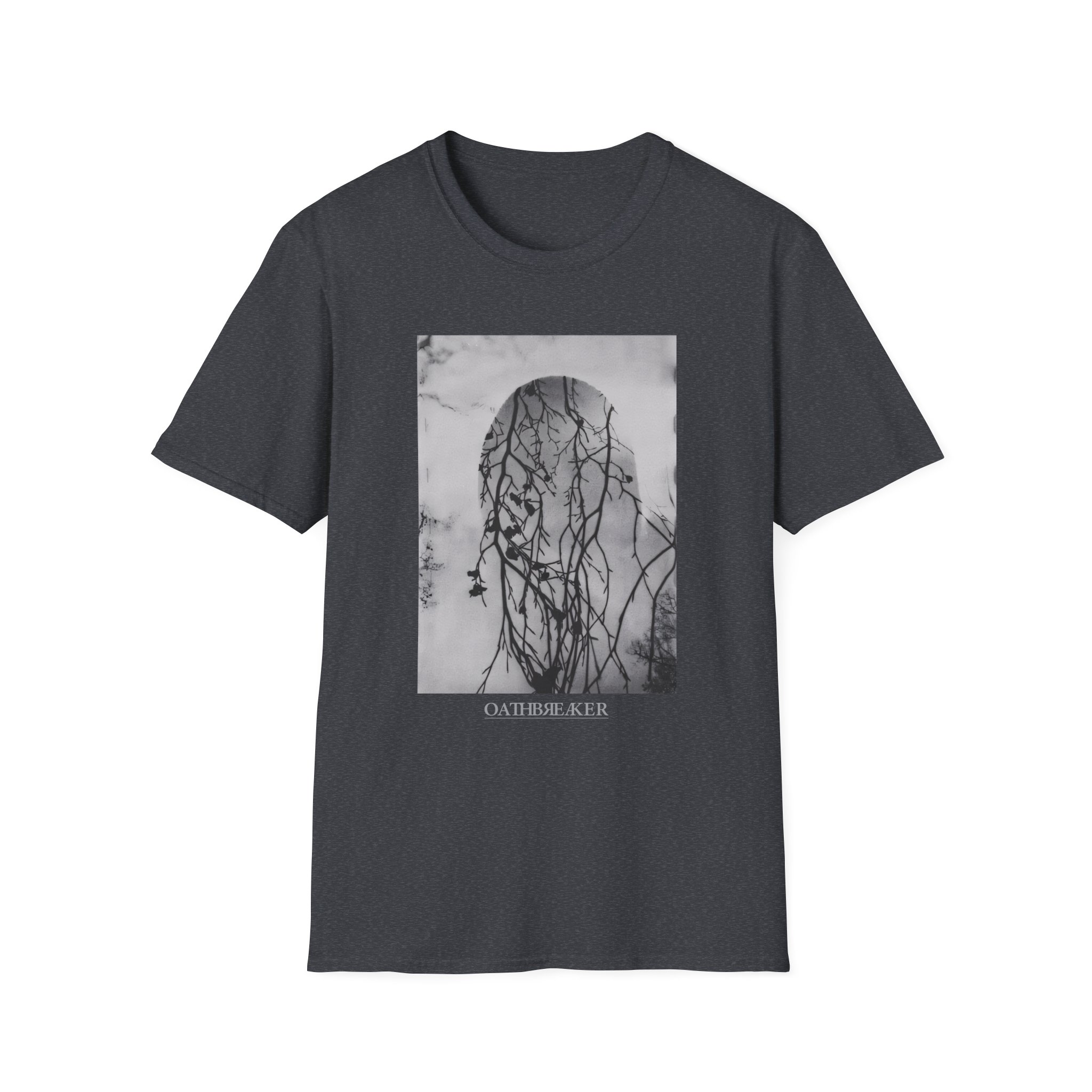 Oathbreaker Rozenboom Unisex Softstyle T-Shirt
