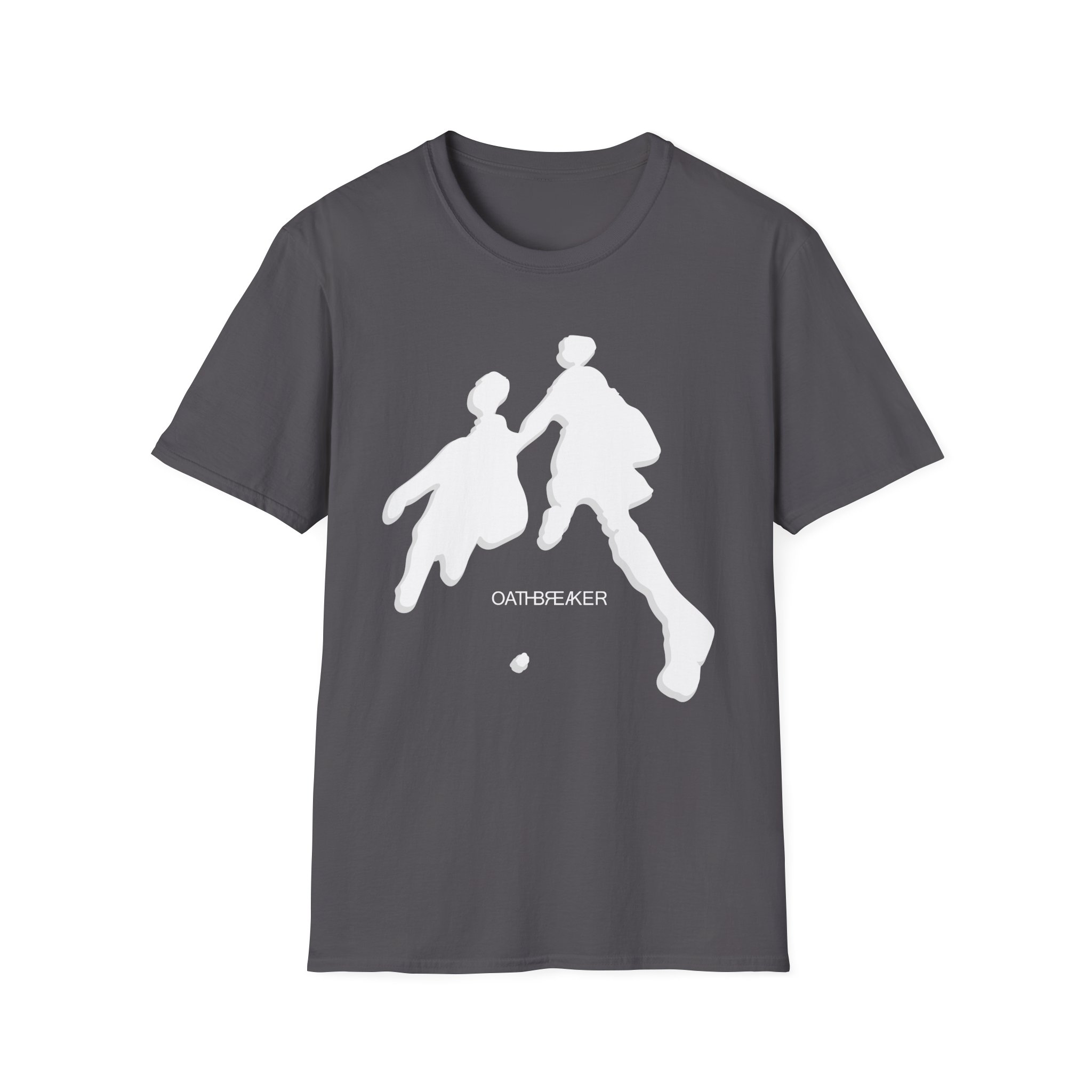 Oathbreaker X-Files Unisex Softstyle T-Shirt