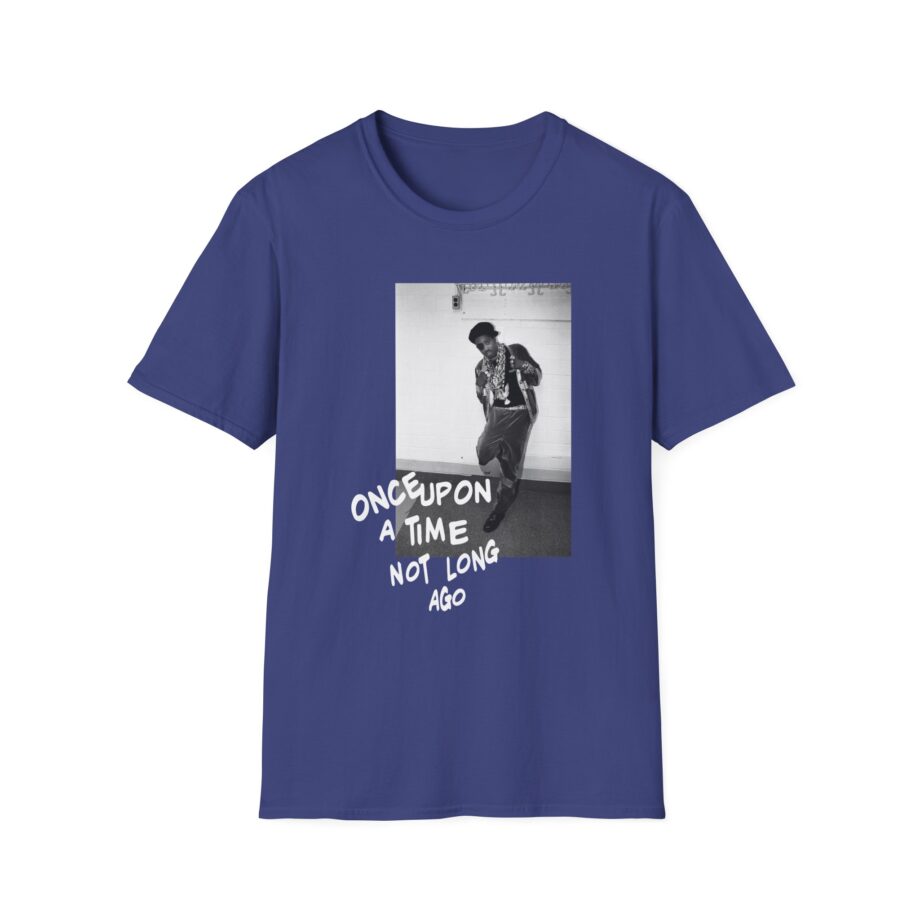 Slick Rick X Pacsun Once Upon a Time Unisex Softstyle T-Shirt