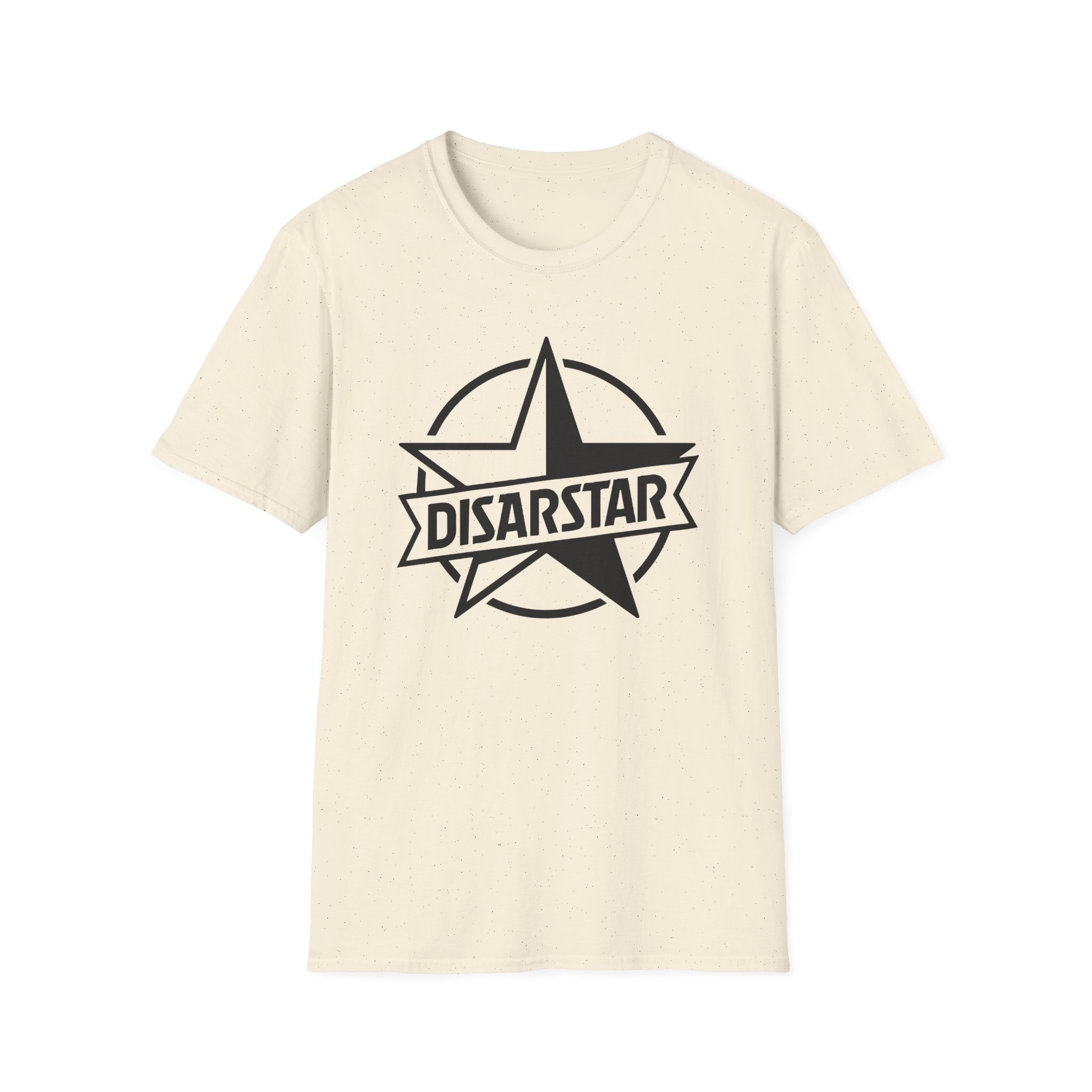 Disarstar Logo Unisex Softstyle T-Shirt